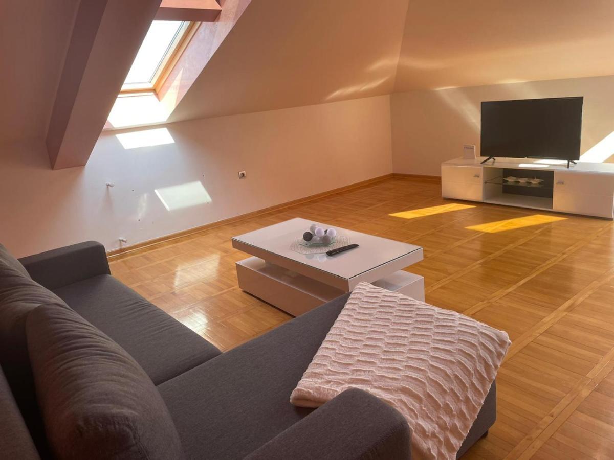 Loft Apartman Ягодина Екстериор снимка
