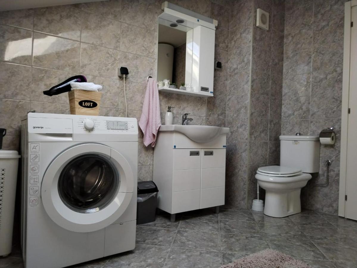 Loft Apartman Ягодина Екстериор снимка