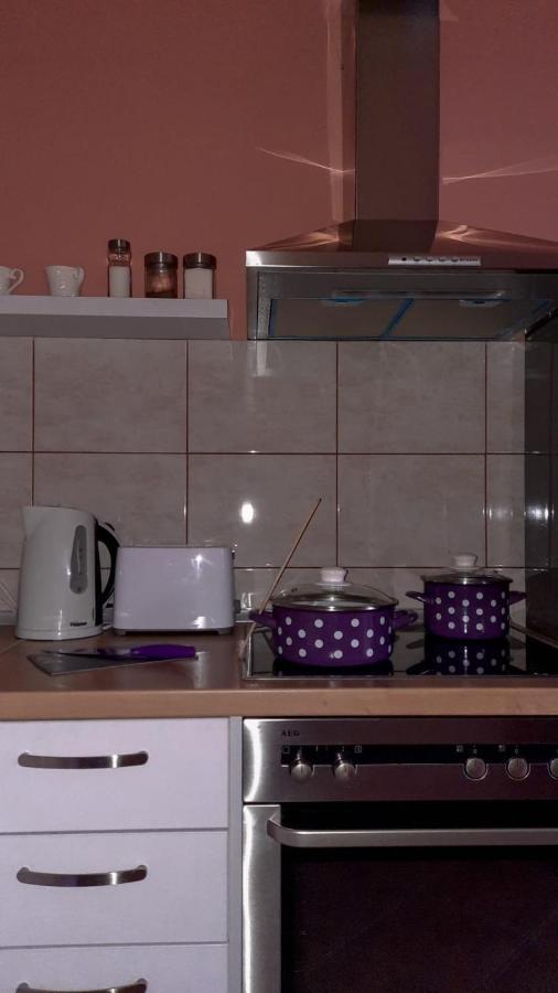 Loft Apartman Ягодина Екстериор снимка